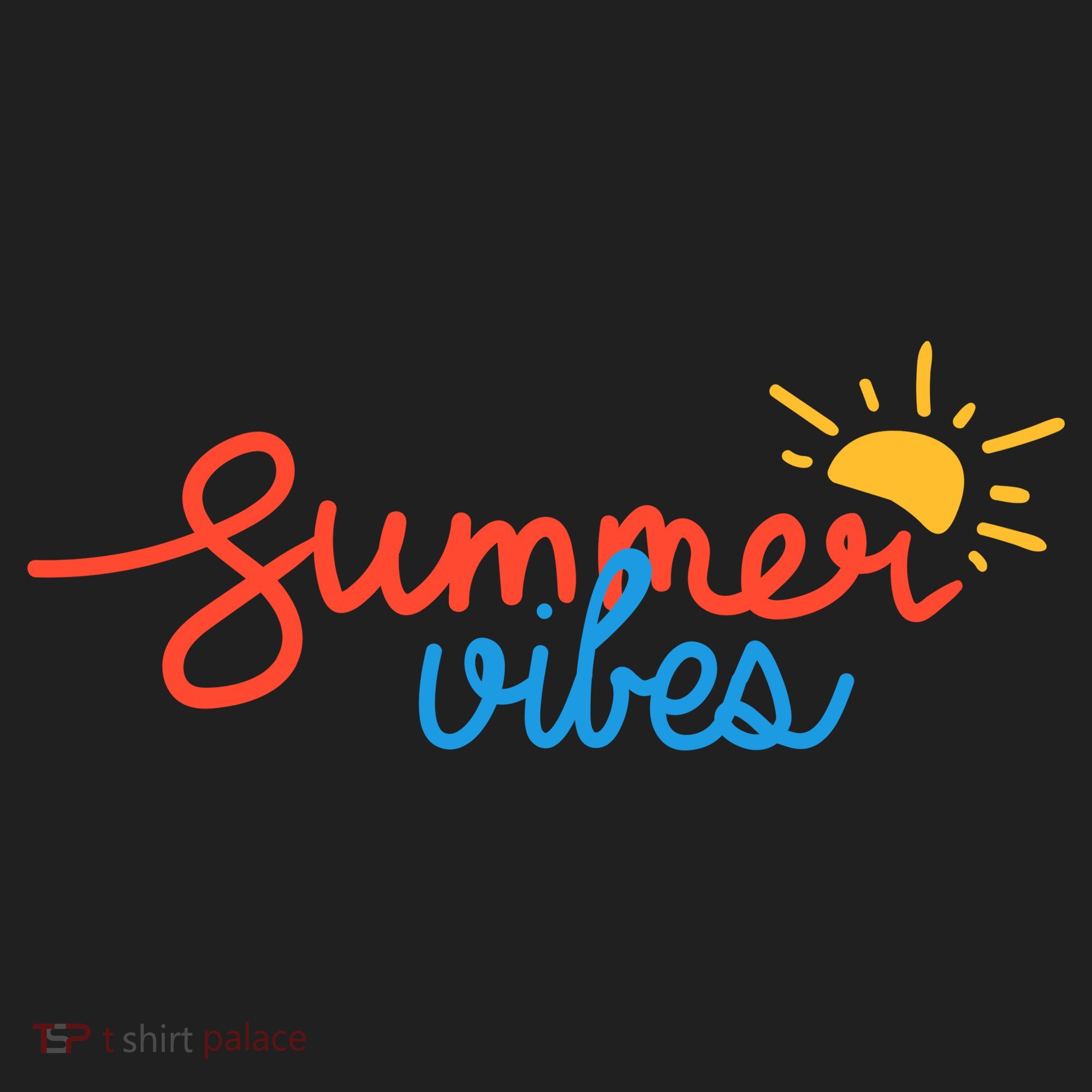 Summer Vibes Vacation Fun Women's Sweatshirt