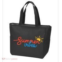 Summer Vibes Vacation Fun Tote Bag thumb 3