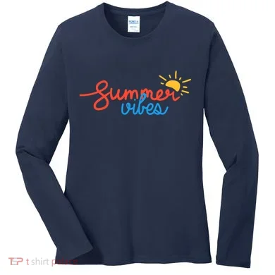 Women's Long Sleeve Shirt