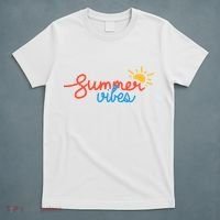 Summer Vibes Vacation Fun T-Shirt thumb 5