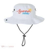 Summer Vibes Vacation Fun Bucket Hat thumb 0
