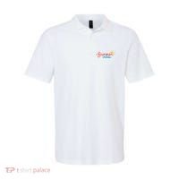 Summer Vibes Vacation Fun Polo thumb 0