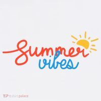 Summer Vibes Vacation Fun Tumbler thumb 3