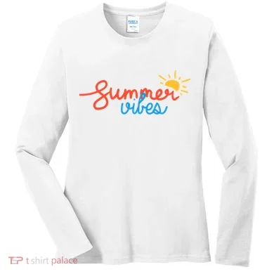 Women's Long Sleeve Shirt