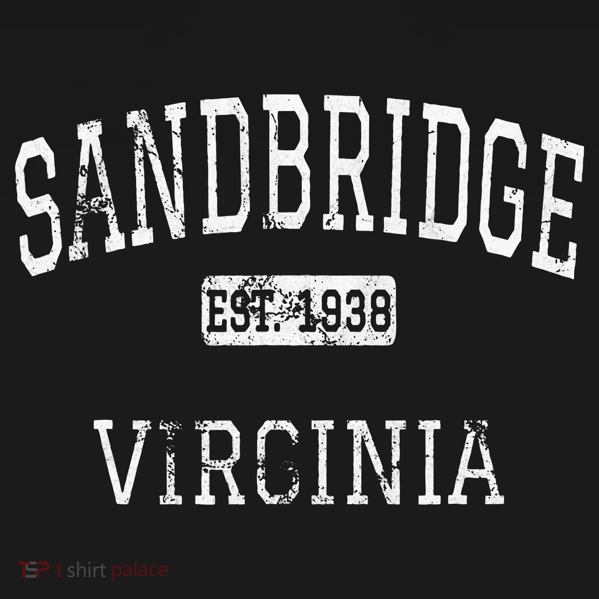 Sandbridge Virginia Virginia Beach VA Vintage T-Shirt