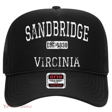 Sandbridge Virginia Virginia Beach VA Vintage Hat