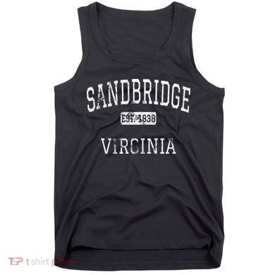 Sandbridge Virginia Virginia Beach VA Vintage Tank Top