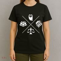 Stoic Virtues Wisdom Temperance Justice Courage Stoicism Stoic Virtues Wisdom T-Shirt thumb 4