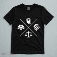 Stoic Virtues Wisdom Temperance Justice Courage Stoicism Stoic Virtues Wisdom T-Shirt thumb 5