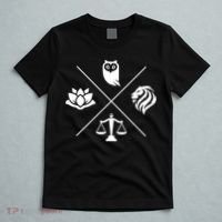 Stoic Virtues Wisdom Temperance Justice Courage Stoicism T-Shirt thumb 5