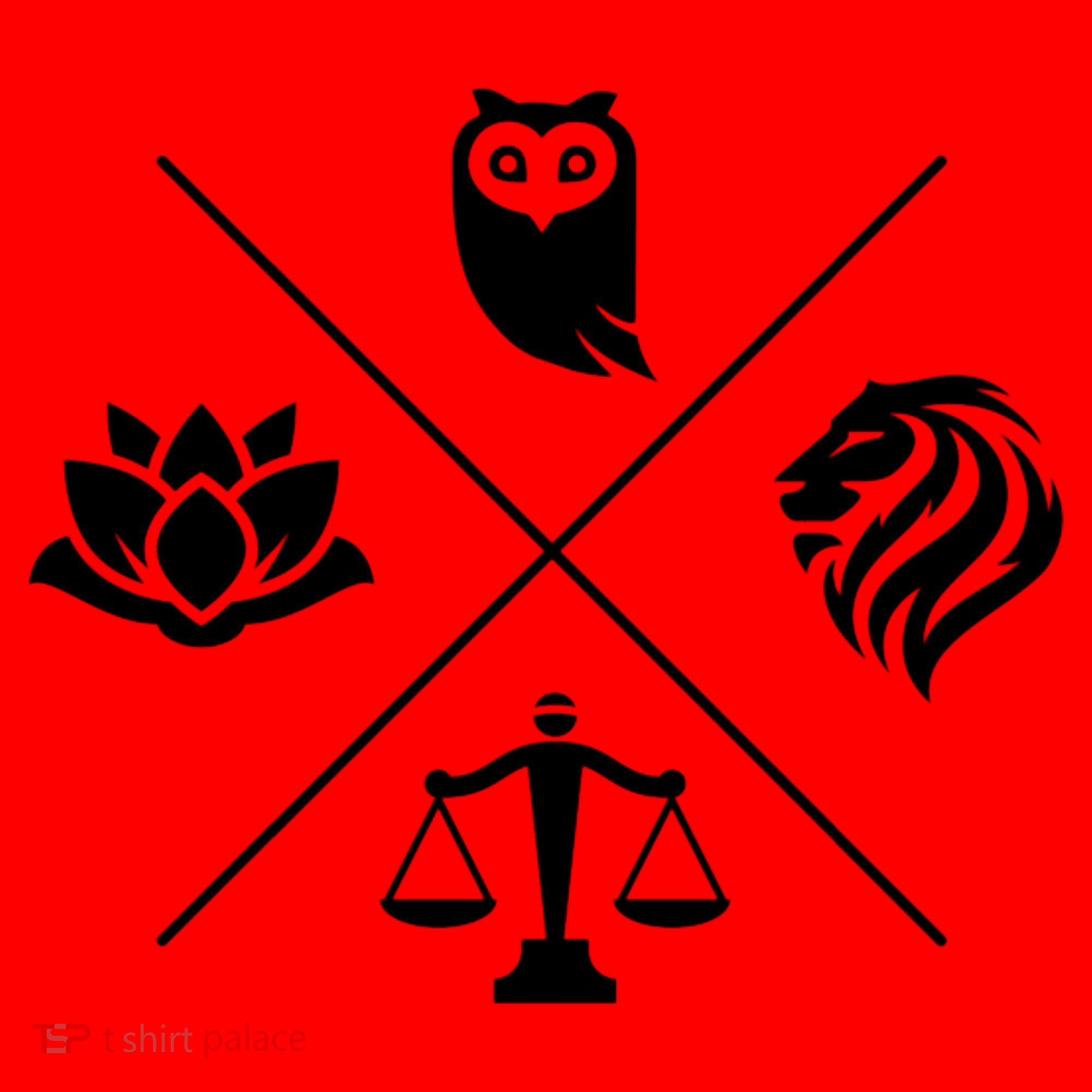 Stoic Virtues Wisdom Temperance Justice Courage Stoicism Santa Hat