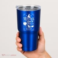 Salem Witch 1692 Witches Brew Funny Witchy Halloween Great Gift Tumbler thumb 2