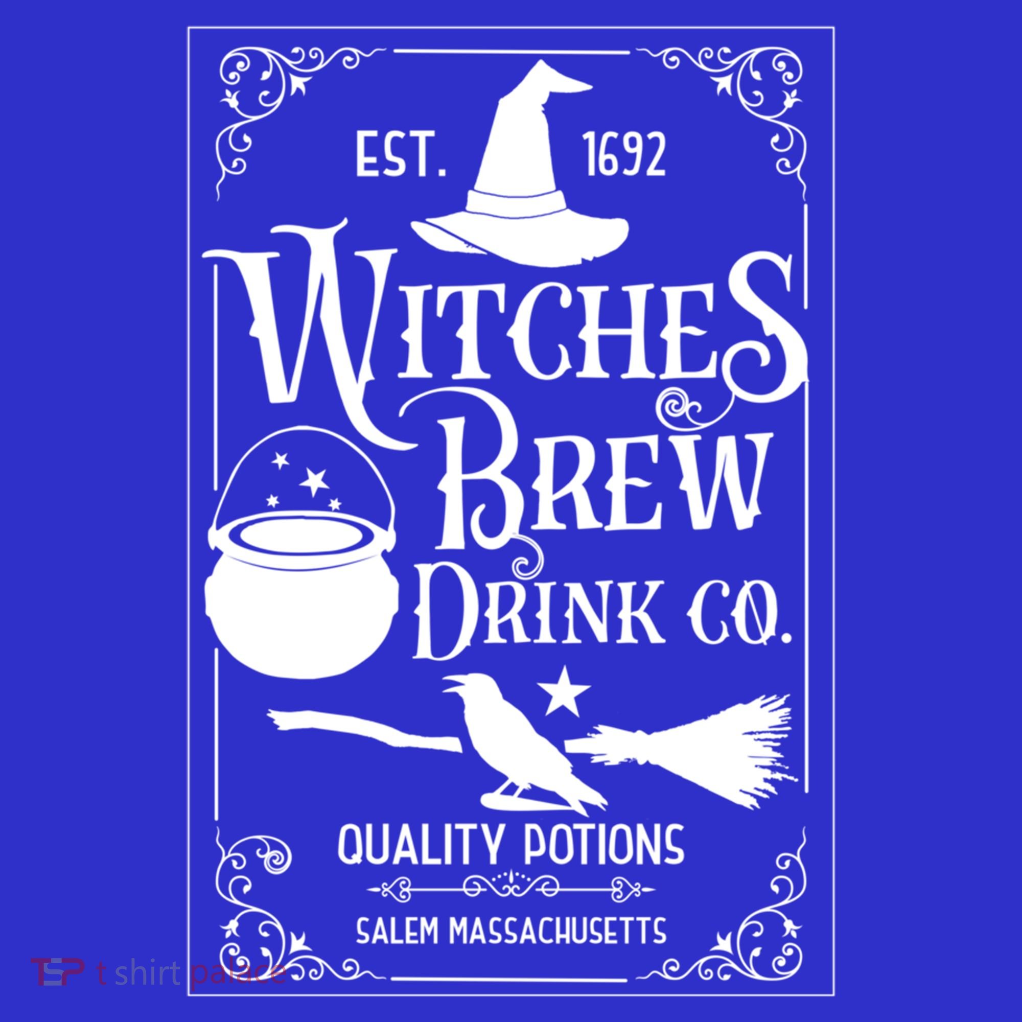 Salem Witch 1692 Witches Brew Funny Witchy Halloween Great Gift Tumbler