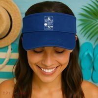 Salem Witch 1692 Witches Brew Funny Witchy Halloween Great Gift Visor thumb 2
