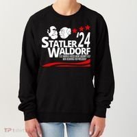 Statler Waldorf 2024 Funny President Women's Sweatshirt thumb 0