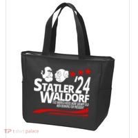 Statler Waldorf 2024 Funny President Tote Bag thumb 3