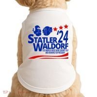 Statler Waldorf 2024 Funny President Doggie Tank thumb 0
