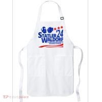 Statler Waldorf 2024 Funny President Apron thumb 0