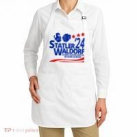 Statler Waldorf 2024 Funny President Apron thumb 2