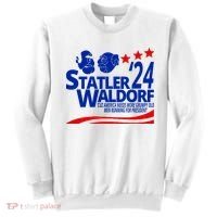 Statler Waldorf 2024 Funny President Sweatshirt thumb 0