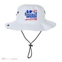 Statler Waldorf 2024 Funny President Bucket Hat thumb 0