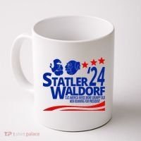 Statler Waldorf 2024 Funny President Coffee Mug thumb 0