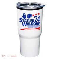 Statler Waldorf 2024 Funny President Tumbler thumb 0