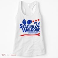 Statler Waldorf 2024 Funny President Women's Tank Top thumb 0