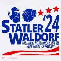 Statler Waldorf 2024 Funny President Hat thumb 2