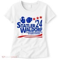 Statler Waldorf 2024 Funny President Women's T-Shirt thumb 0