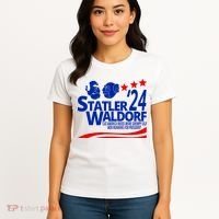 Statler Waldorf 2024 Funny President Women's T-Shirt thumb 4