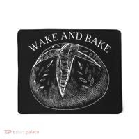 Sourdough Wake And Bake Mousepad thumb 0