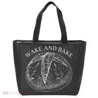 Sourdough Wake And Bake Tote Bag thumb 0