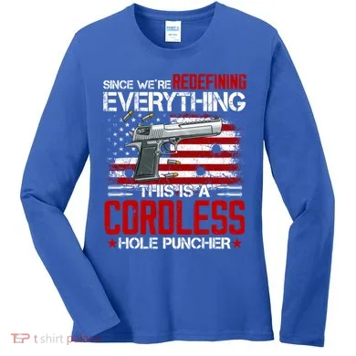 Women's Long Sleeve Shirt