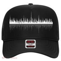 Sound Wave Awesome Music Hat thumb 0