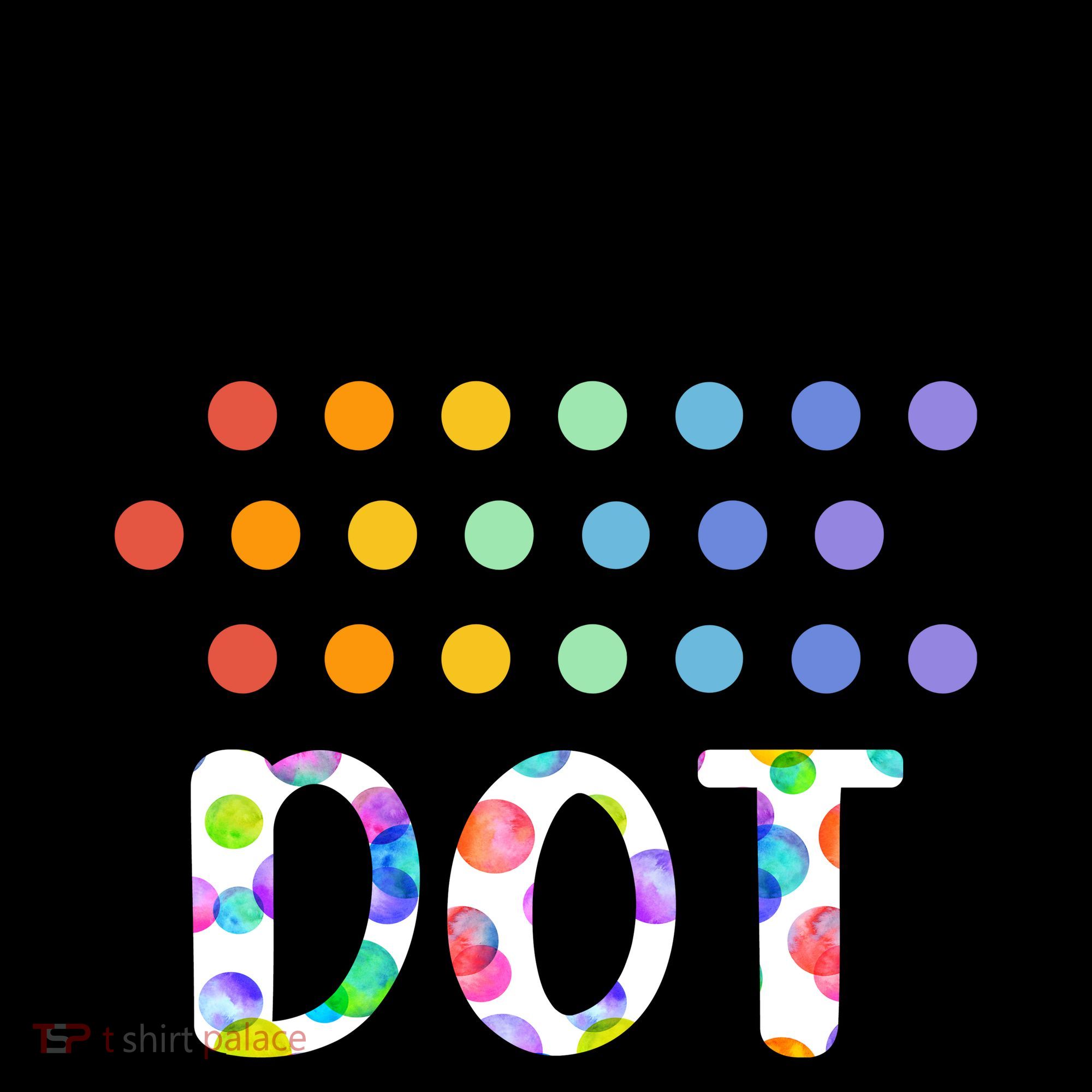 Start With A Dot Inernational Dot Day Coffee Mug