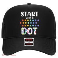 Start With A Dot Inernational Dot Day Hat thumb 0
