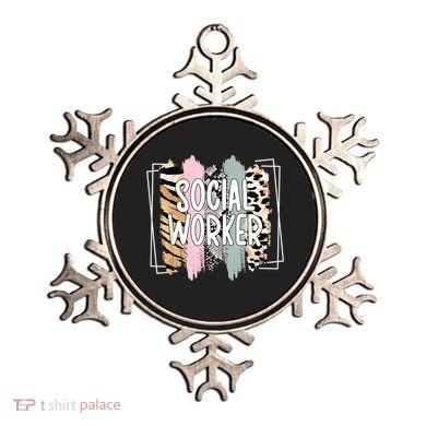 Social Worker Appreciation Social Work Month Ornament