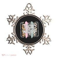 Social Worker Appreciation Social Work Month Ornament thumb 0