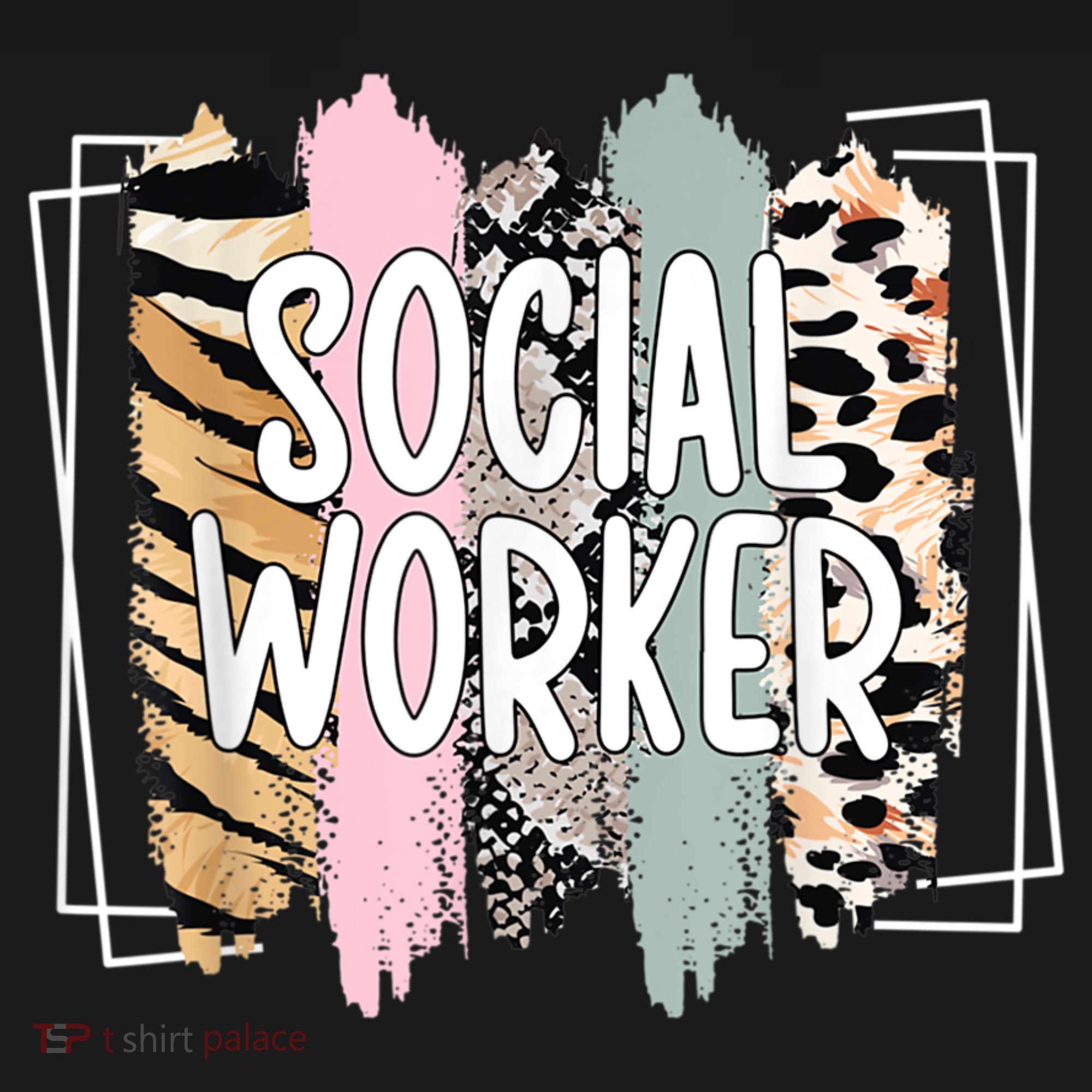 Social Worker Appreciation Social Work Month Ornament