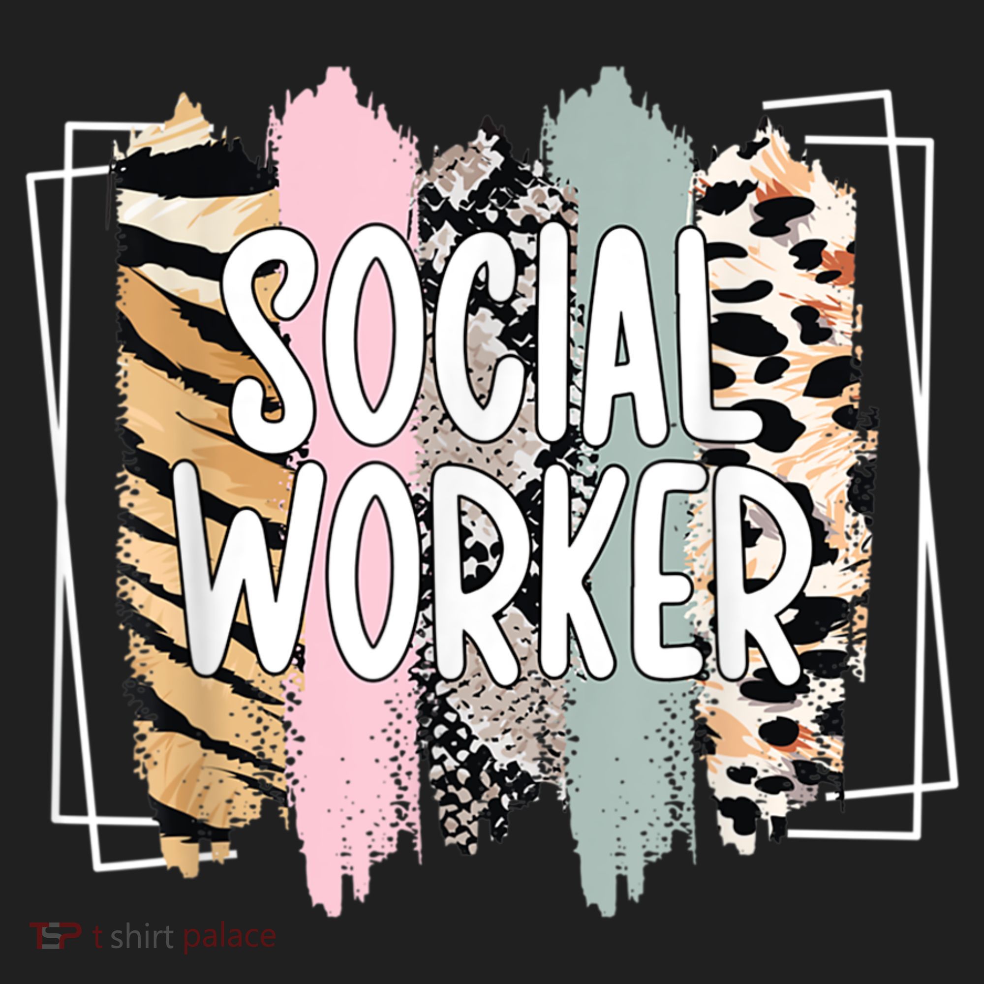 Social Worker Appreciation Social Work Month Hat