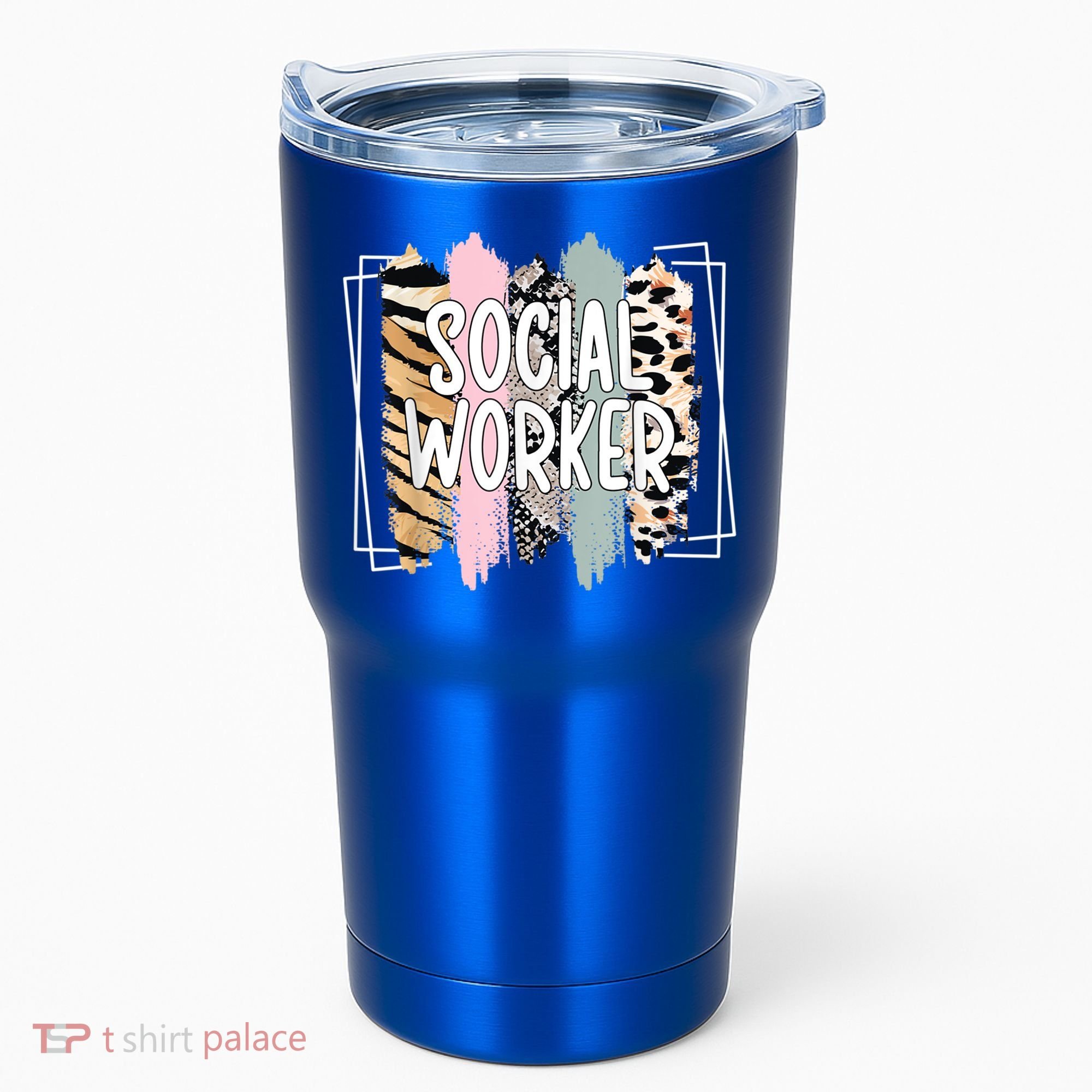 Social Worker Appreciation Social Work Month Tumbler