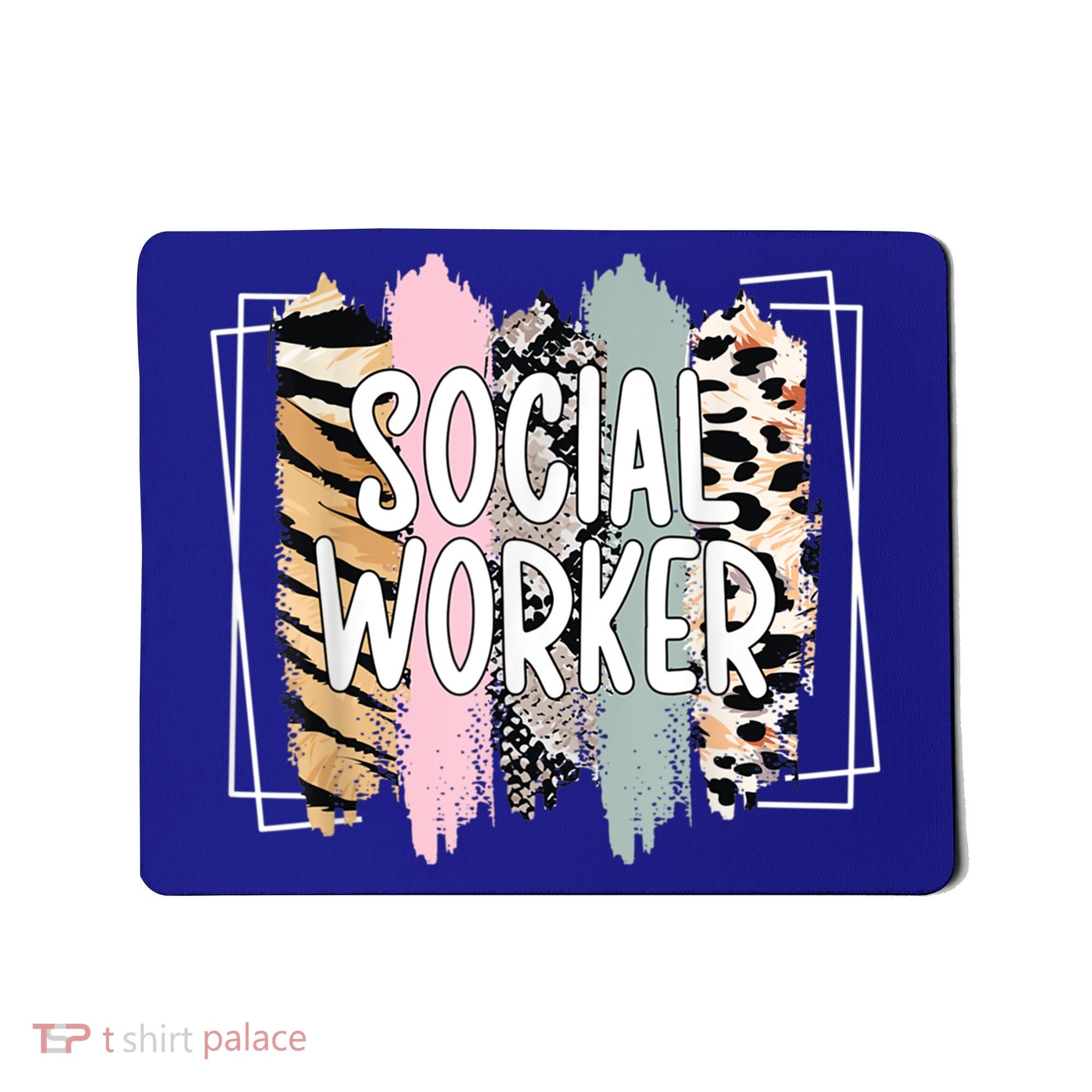 Social Worker Appreciation Social Work Month Mousepad