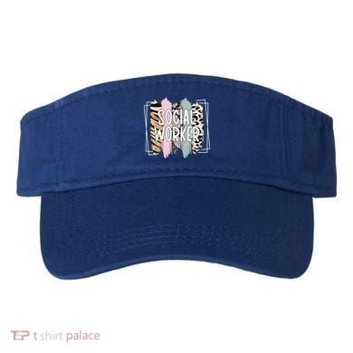 Social Worker Appreciation Social Work Month Visor