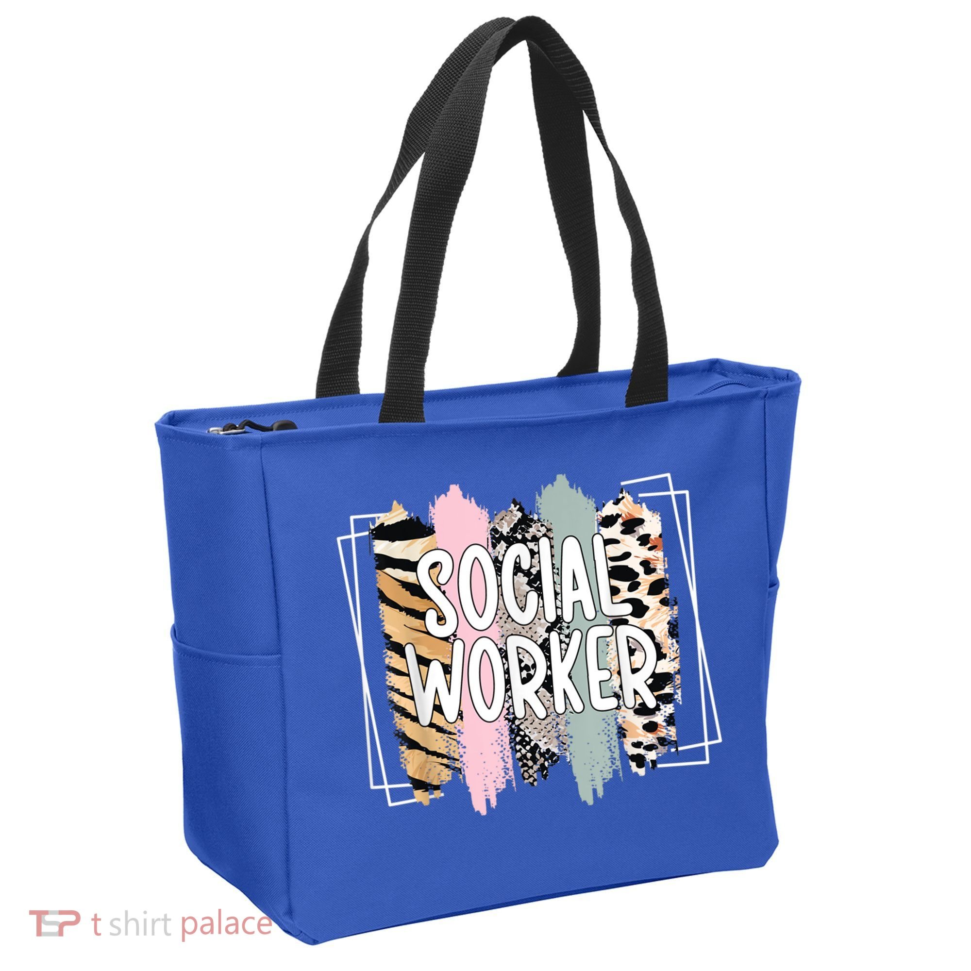 Social Worker Appreciation Social Work Month Tote Bag