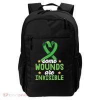 Some Wounds Are Invisible Mental Health Matters Backpack thumb 0