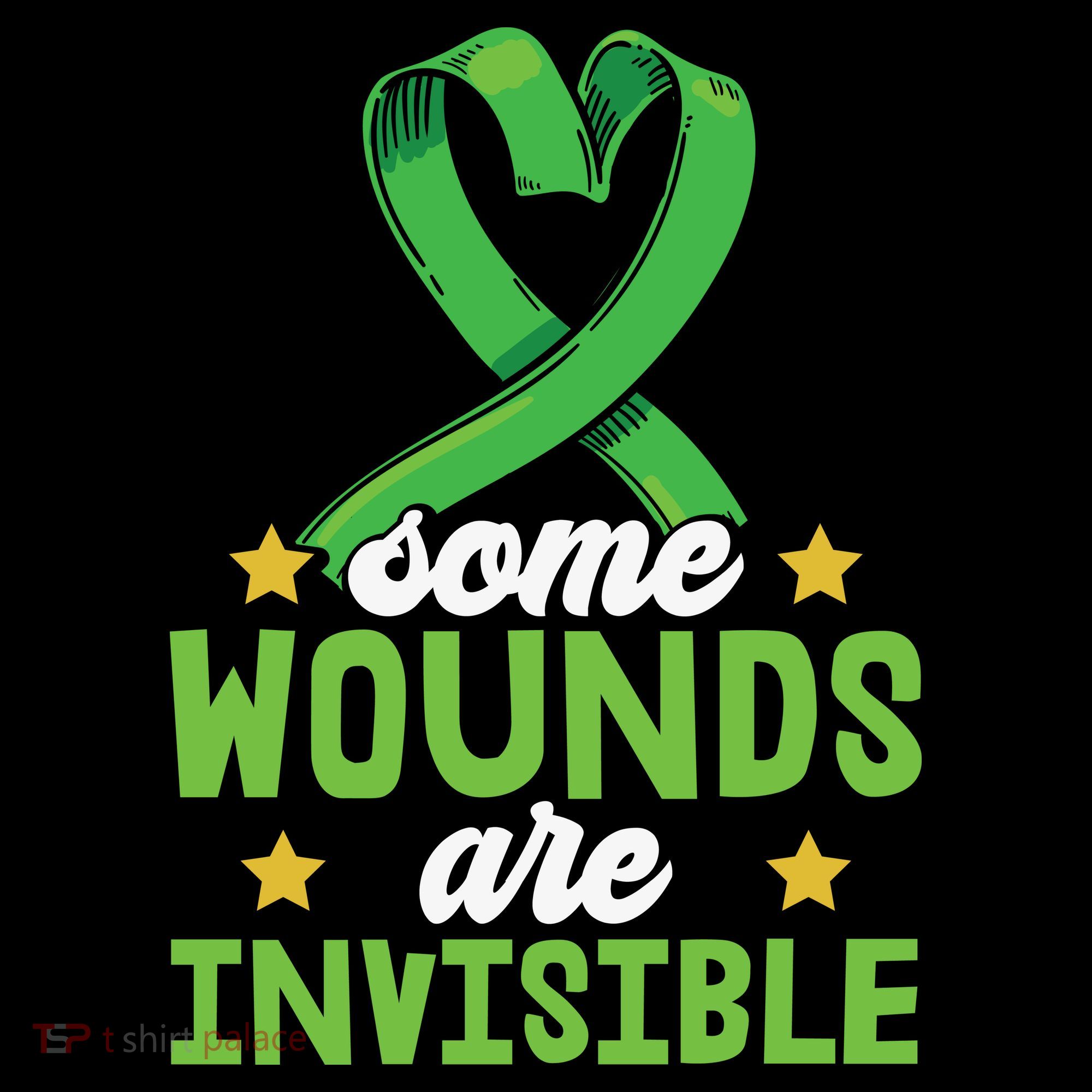 Some Wounds Are Invisible Mental Health Matters Coffee Mug