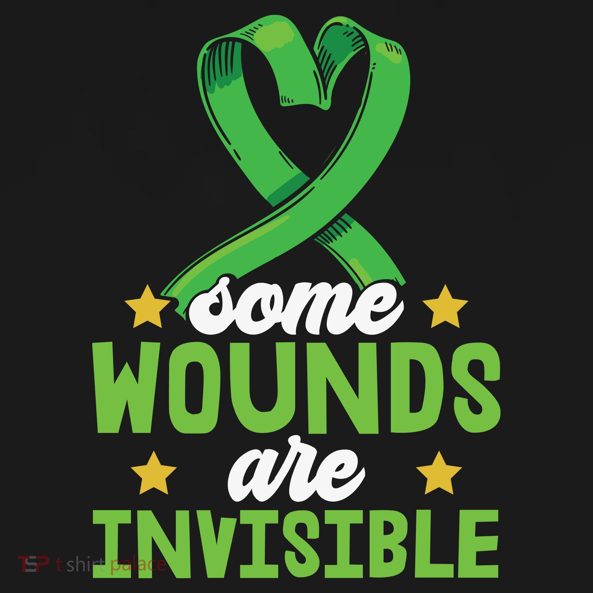 Some Wounds Are Invisible Mental Health Matters Women's Tank Top