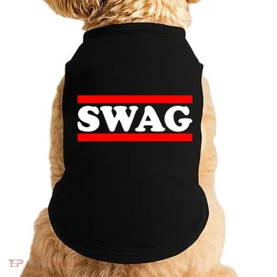 Swag Box Doggie Tank