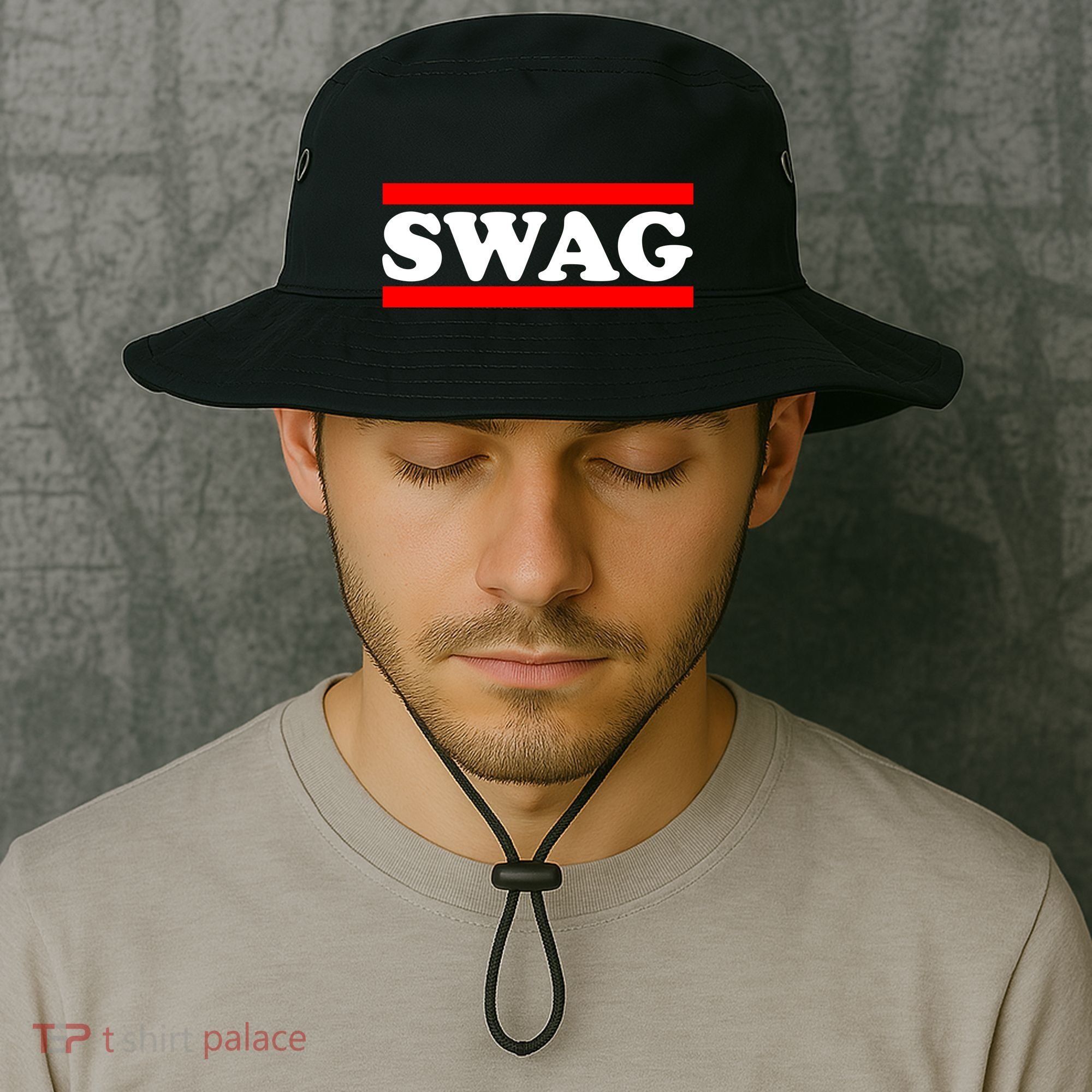 Swag Box Bucket Hat